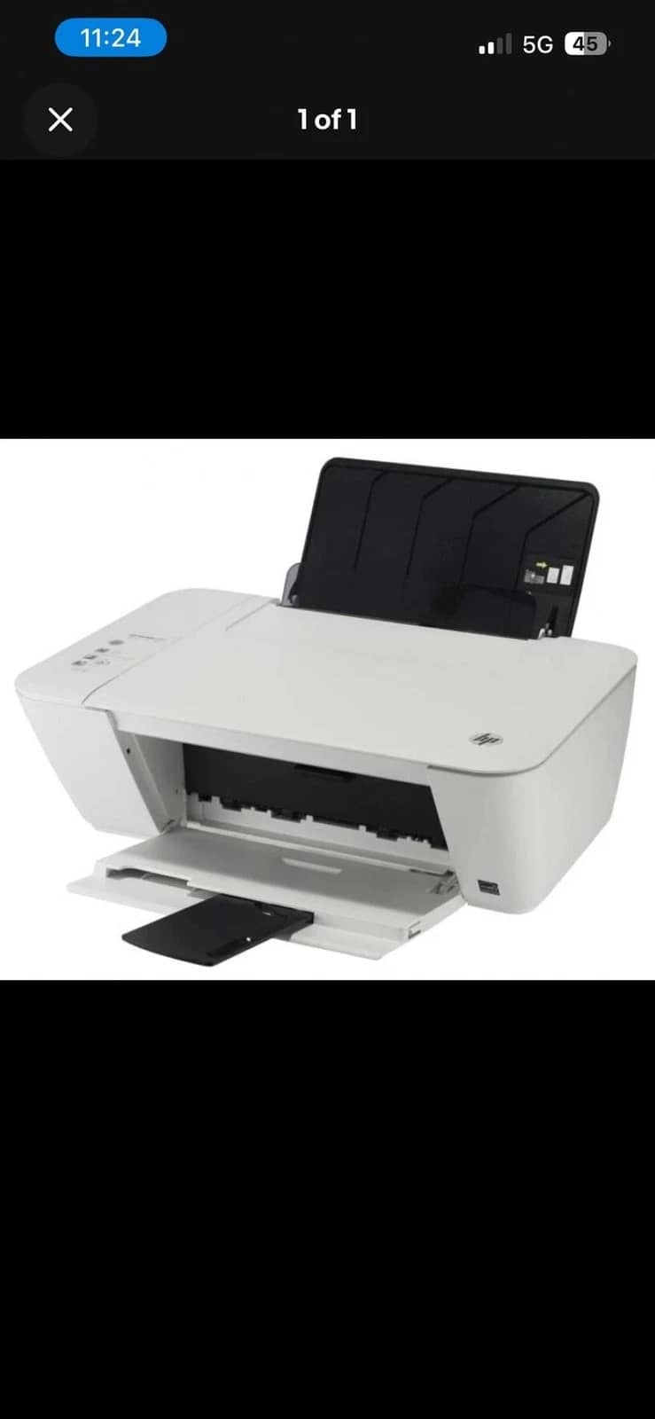 HP Deskjet 2541 Printers Used - Good