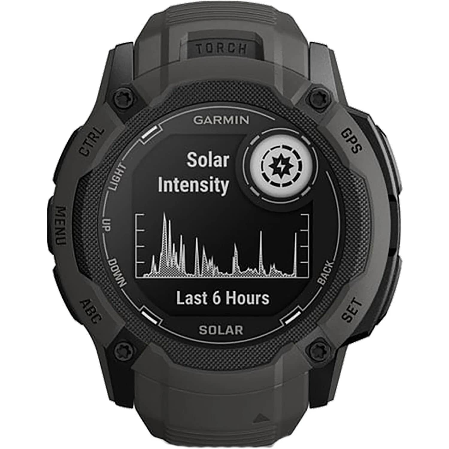 Garmin Instinct 2X Smartwatches Graphite 50mm New
