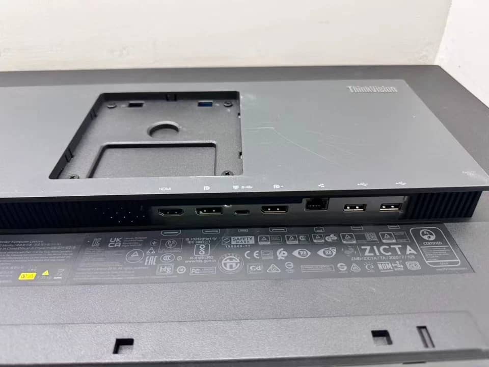 Lenovo ThinkVision P27h-20 Monitors