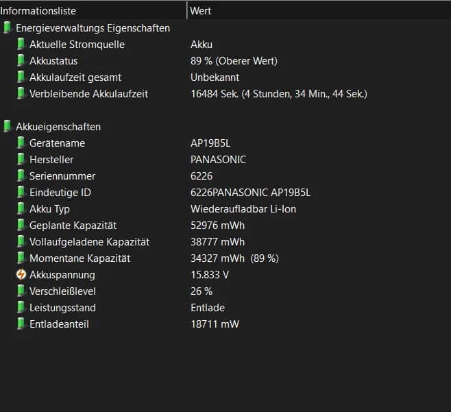 Acer Aspire 5 Computers 512GB 8GB New