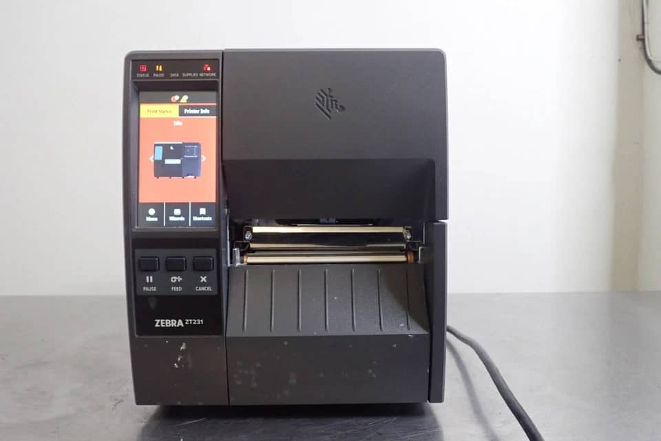Zebra ZT23142 Printers New