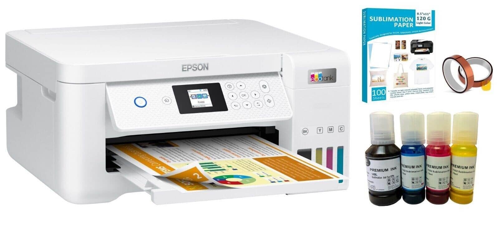 HP MFP E52545dn Printers New