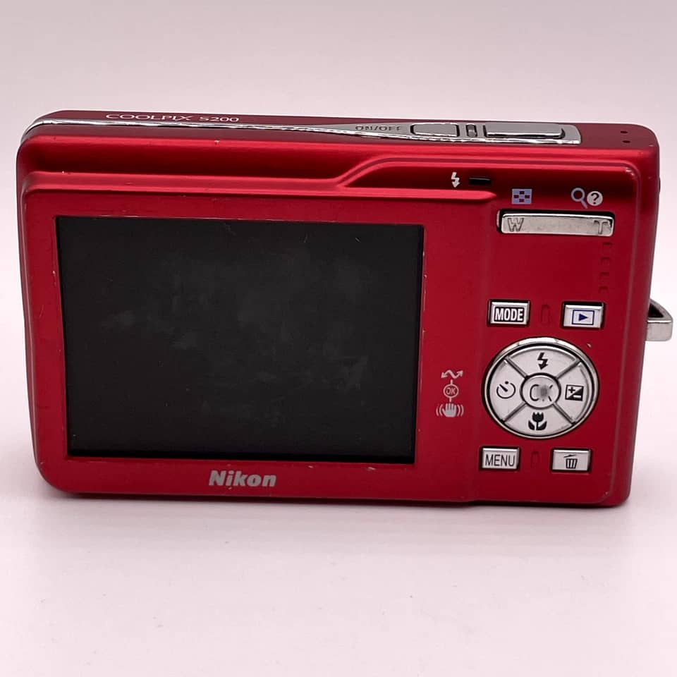 Nikon LUMIX ZS200 Digital Cameras