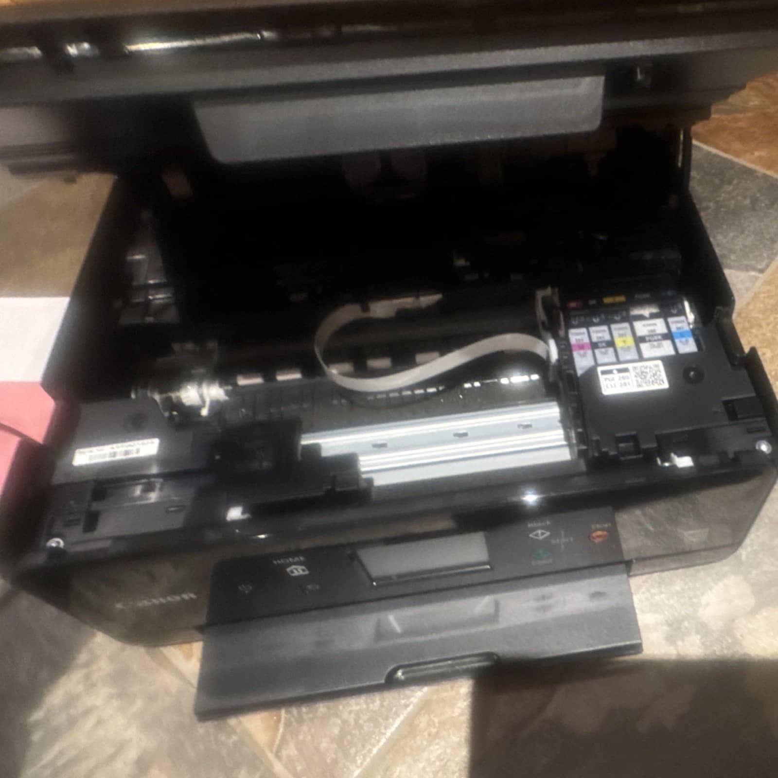 Canon TS6120 Printers Used - Good