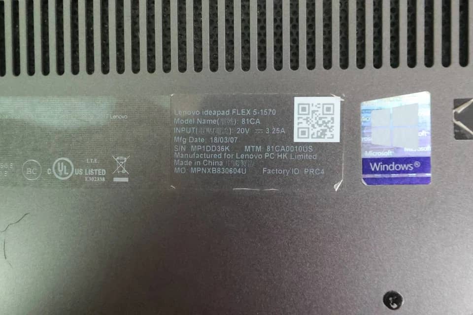 Lenovo IdeaPad Flex 5 2-in-1 Computers