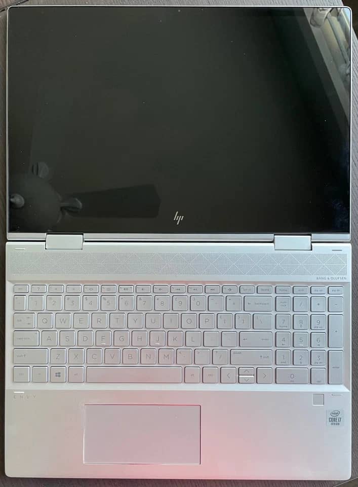 HP Envy x360 15 Computers
