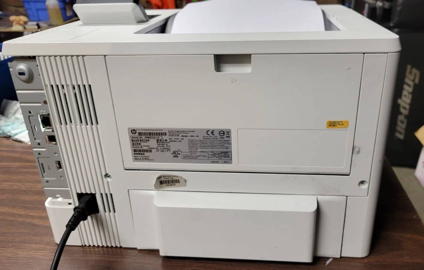 HP F2A68A Printers Used - Good