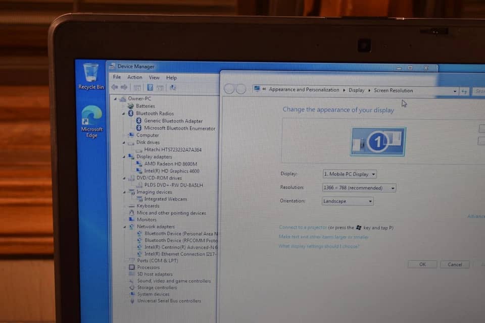 Dell Latitude 6440 Computers