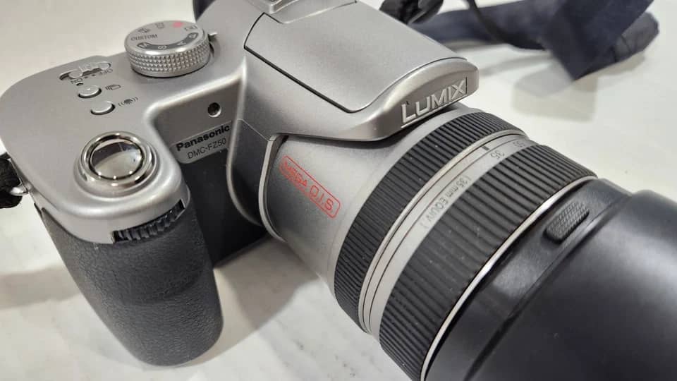 Panasonic LUMIX FZ300 Digital Cameras