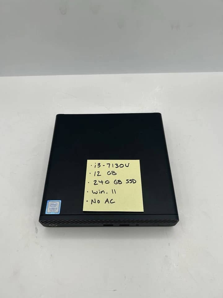 HP 250 G3 Computers