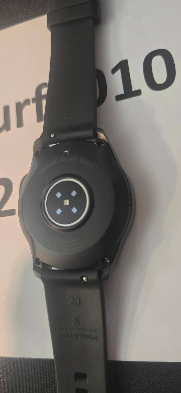 Samsung SM-R810 Smartwatches Black 42mm New