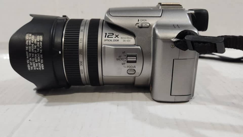 Panasonic LUMIX FZ300 Digital Cameras