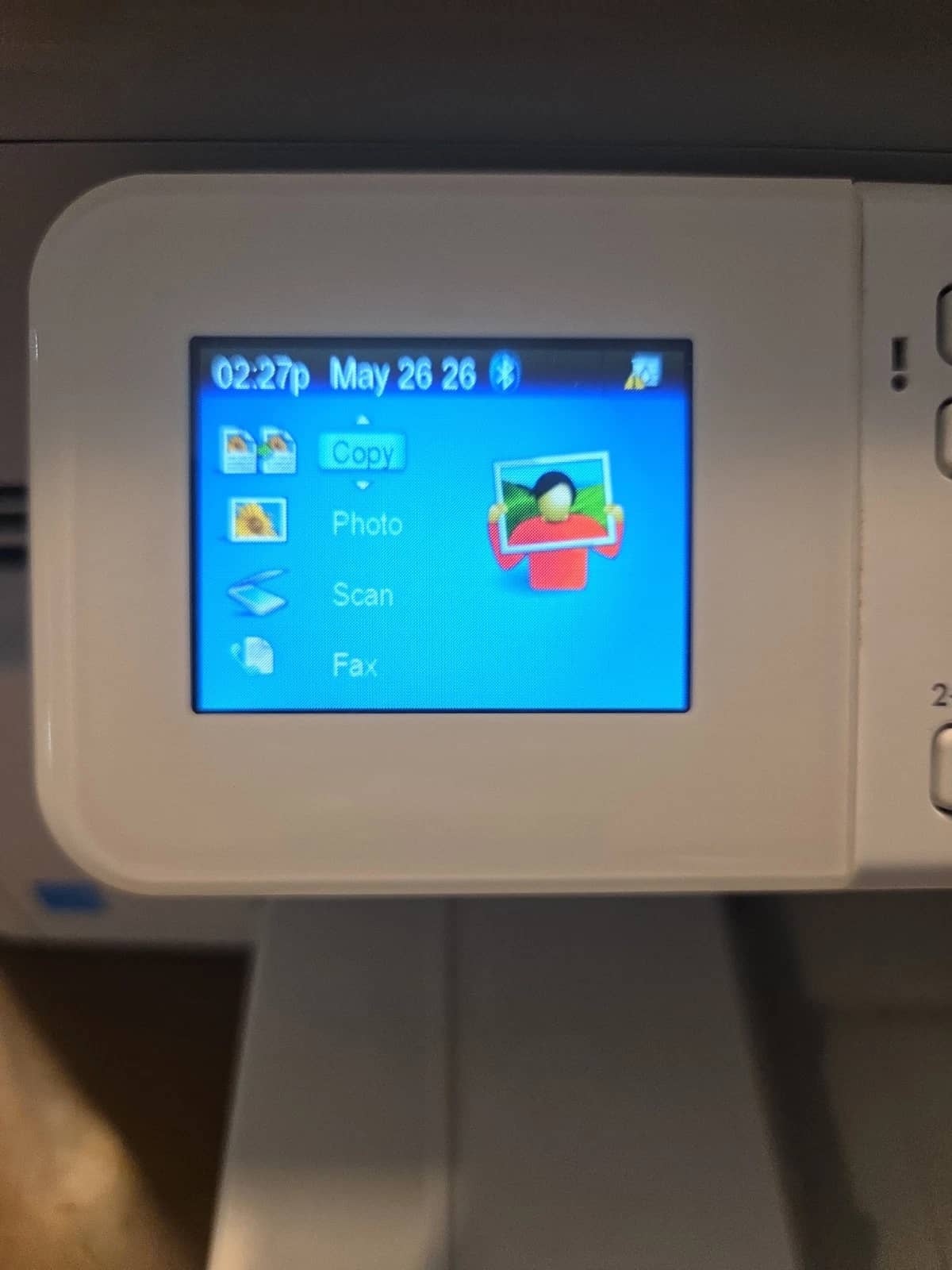HP C309A Printers For parts or not working