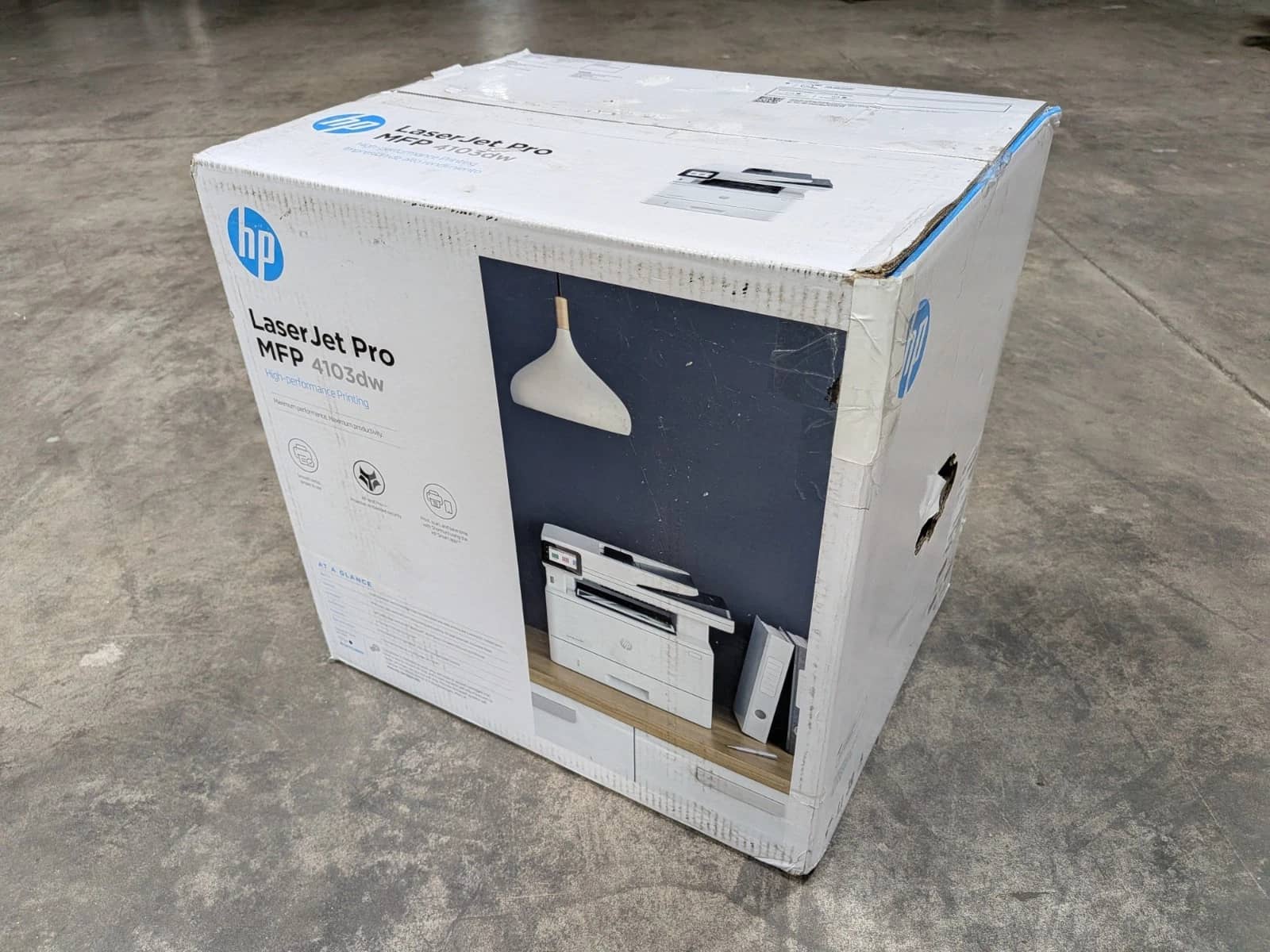 HP 2Z627A Printers New