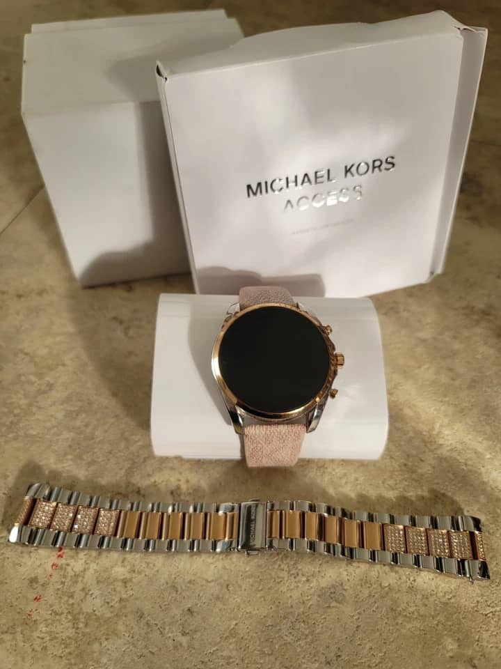 Michael Kors Gen 6 Bradshaw Smartwatches