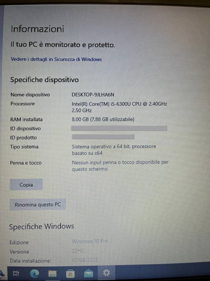 Lenovo ThinkPad T470 Computers