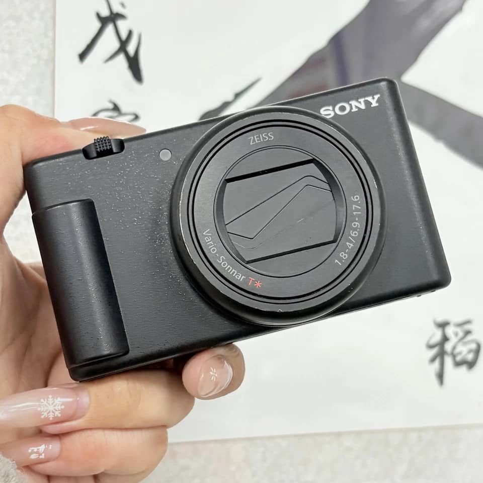 Sony ZV-1 II Digital Cameras