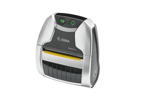 Zebra ZQ32-A0W03RE-00 Printers New
