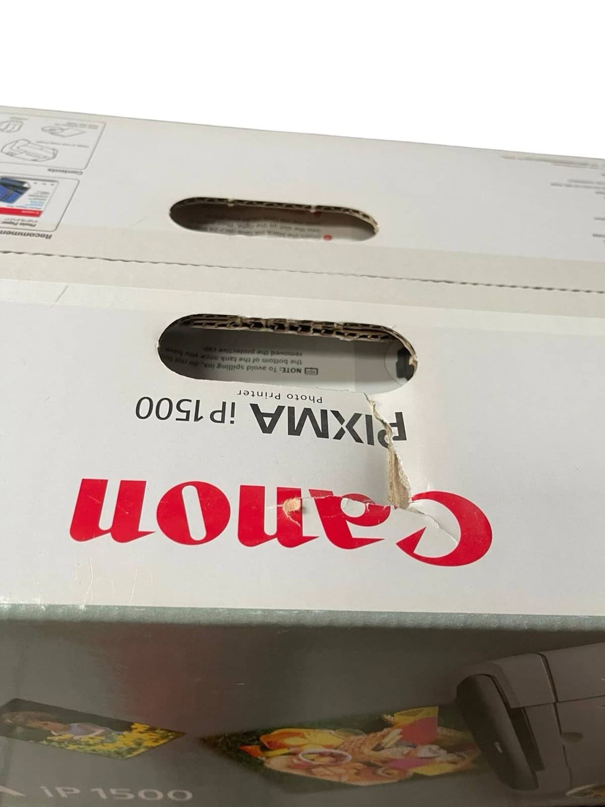 Canon PIXMA IP1500 Printers New