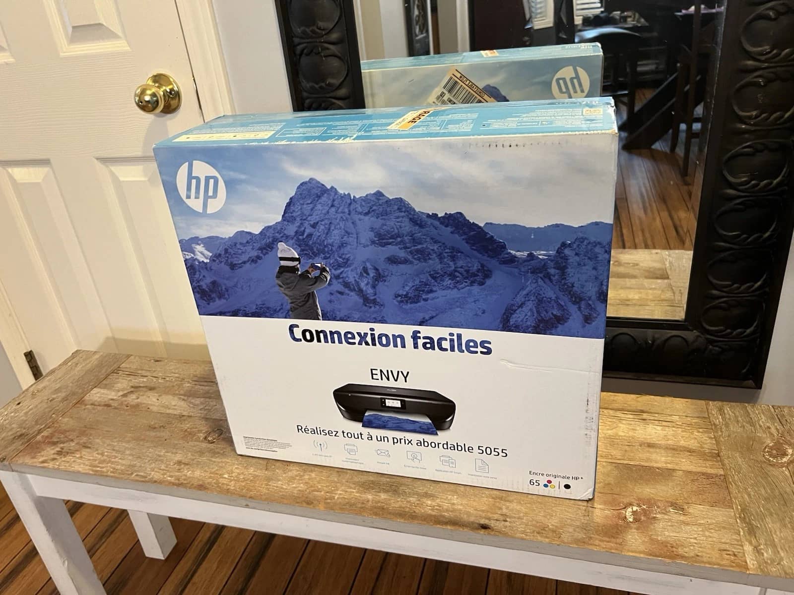 HP Envy 5055 Printers New