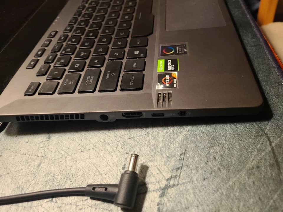 ASUS ROG Zephyrus G14 Computers