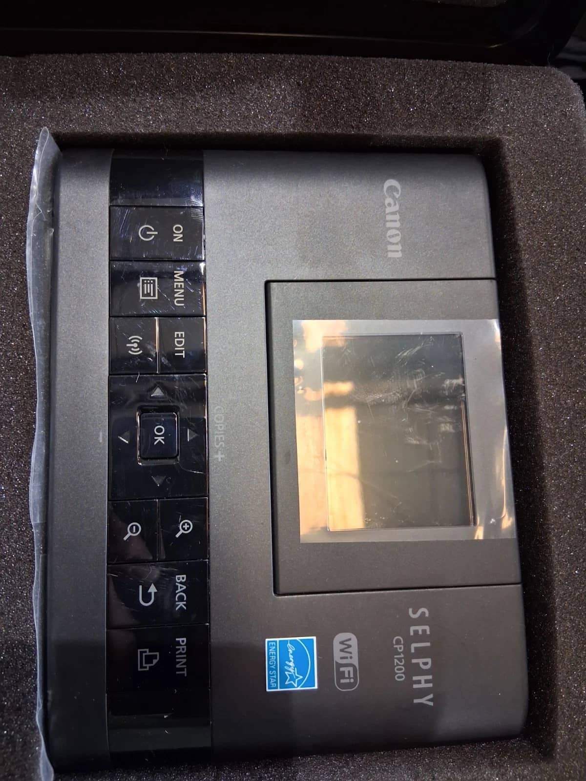 Canon Sephy cp1200 Printers Open-Box Excellent