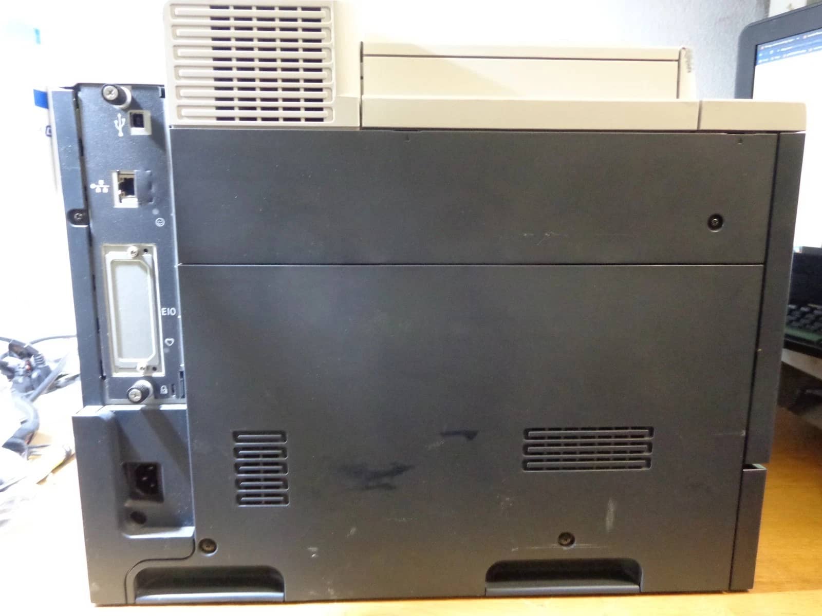 HP Color LaserJet CP4025 Printers Used - Good