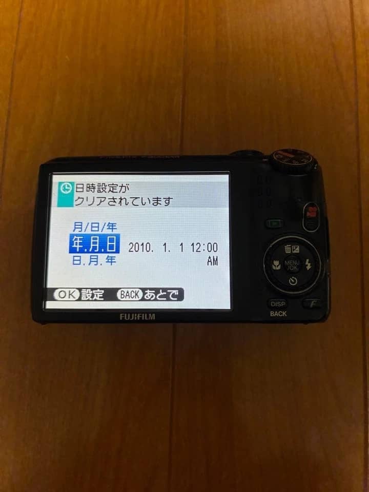 Fujifilm DiMAGE F300 Digital Cameras