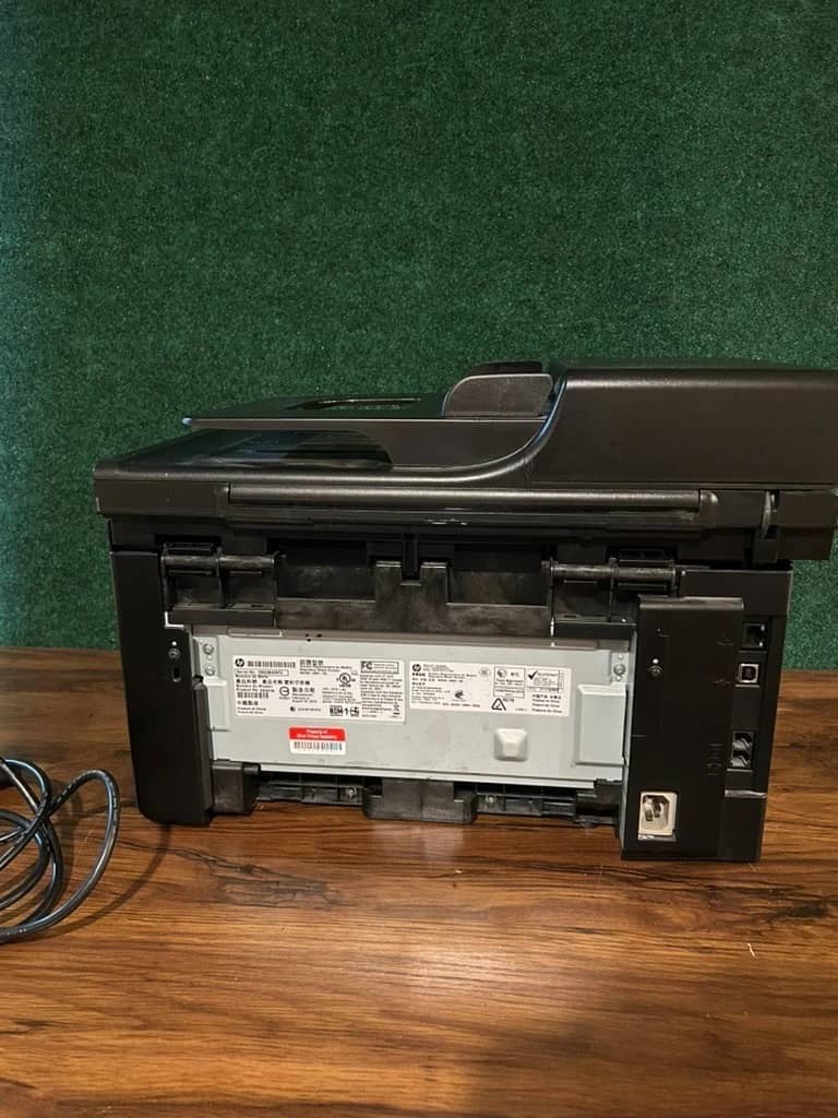 HP LaserJet Pro M1212nf Printers New