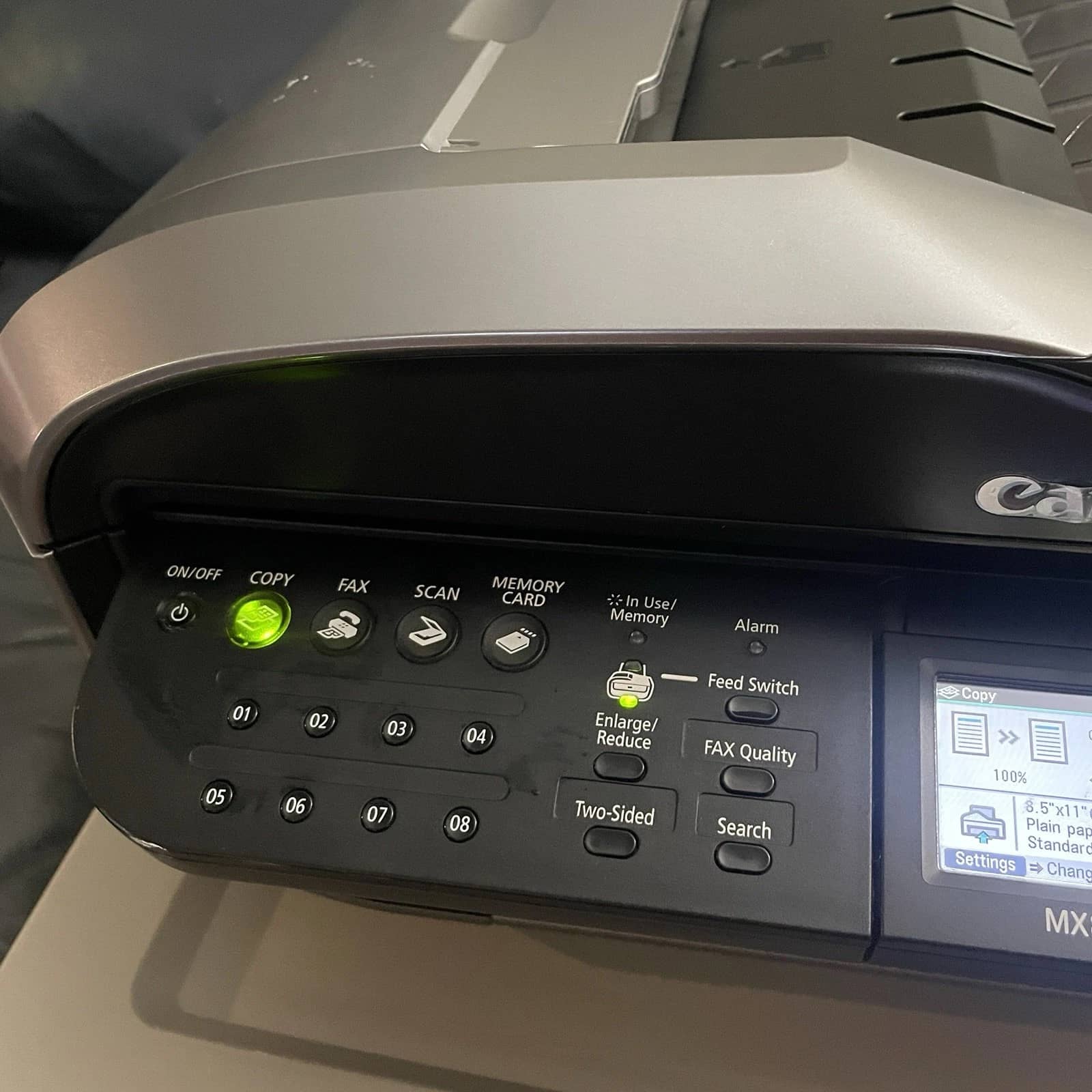 Canon PIXMA MX-850 Printers New
