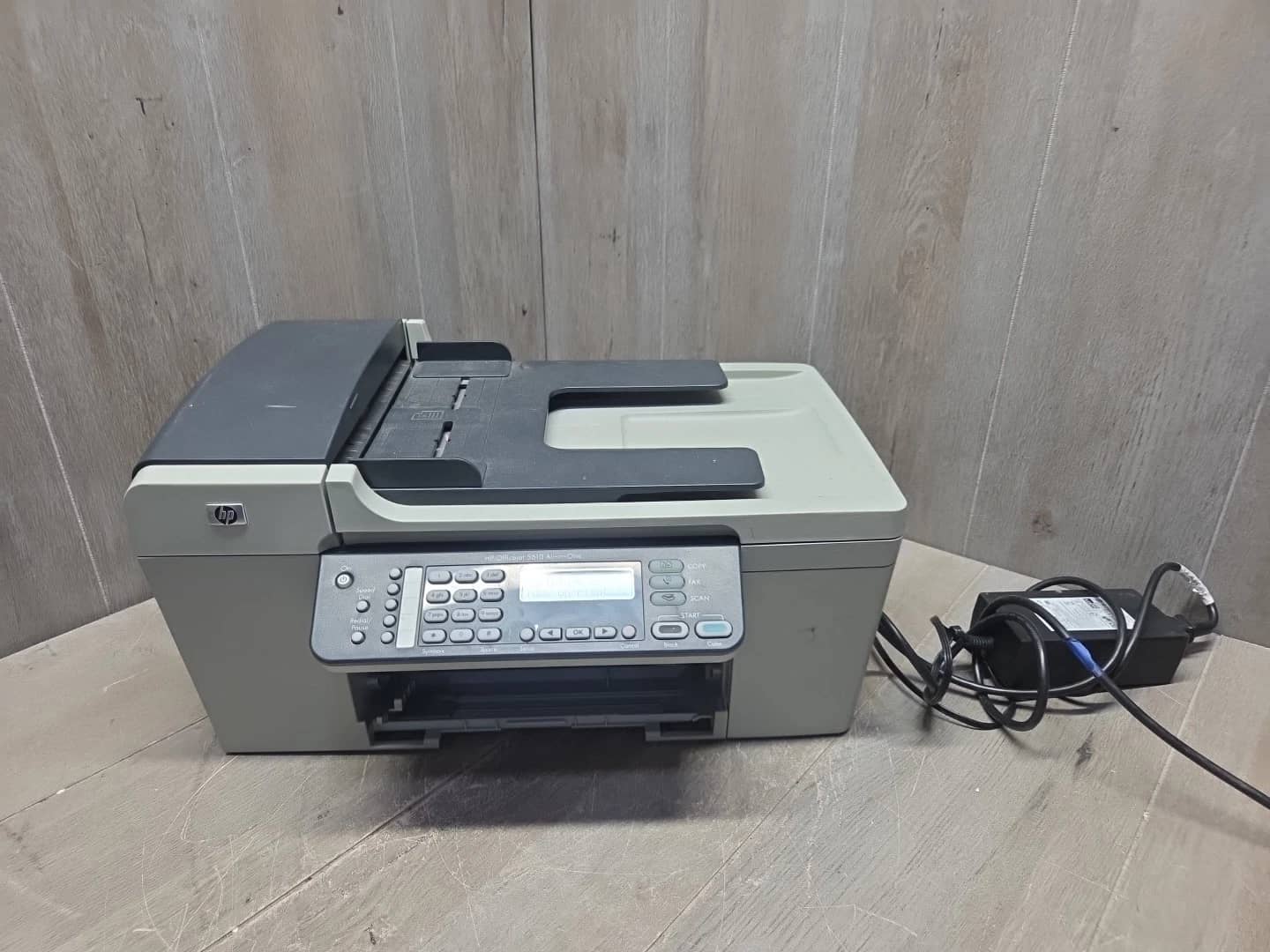 HP OfficeJet 5610V Printers Used - Good