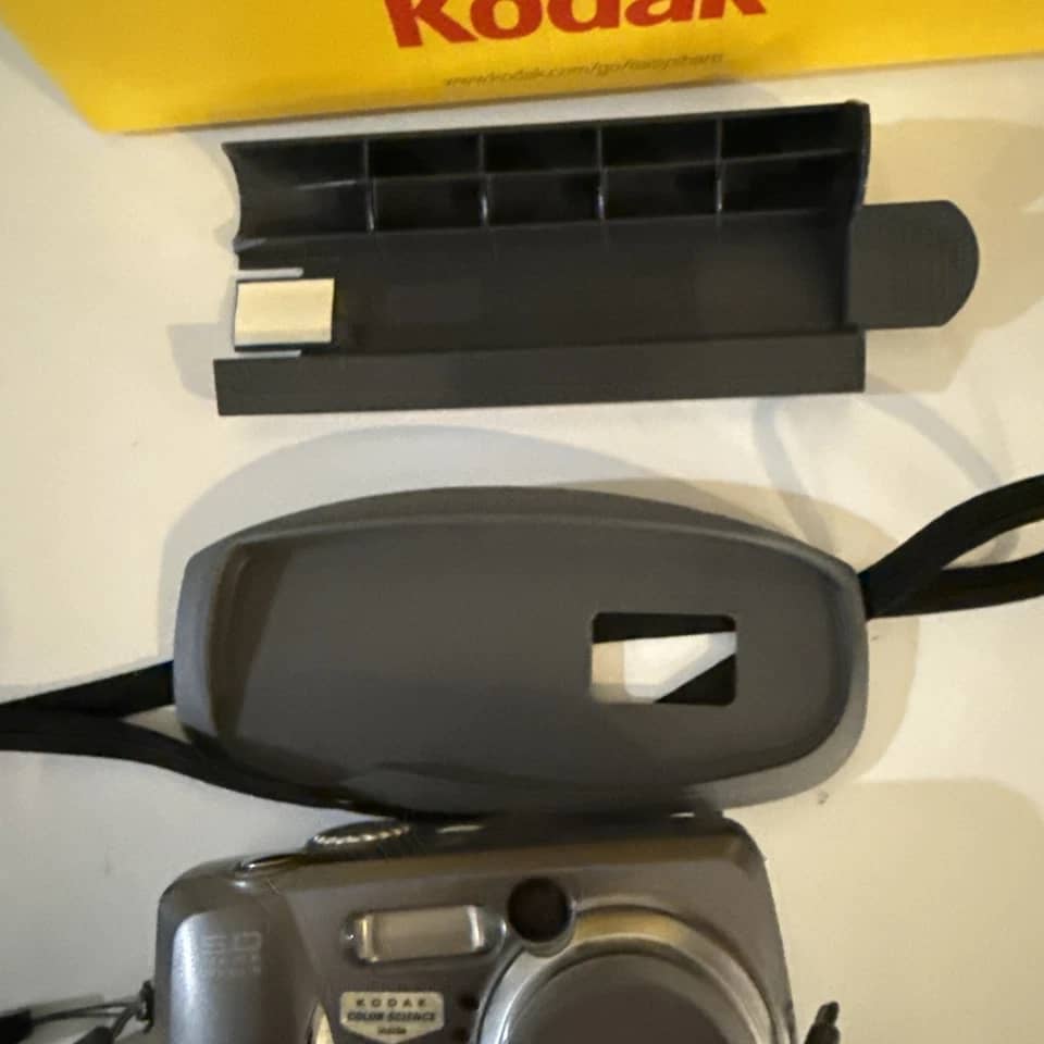Kodak EasyShare DX4530 Digital Cameras Gray New Body Only