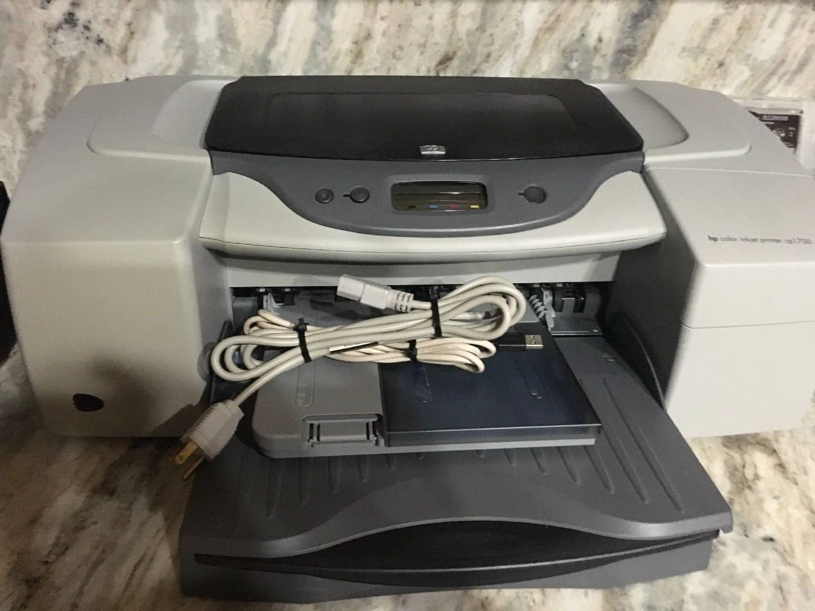 HP 1700 Printers Used - Good