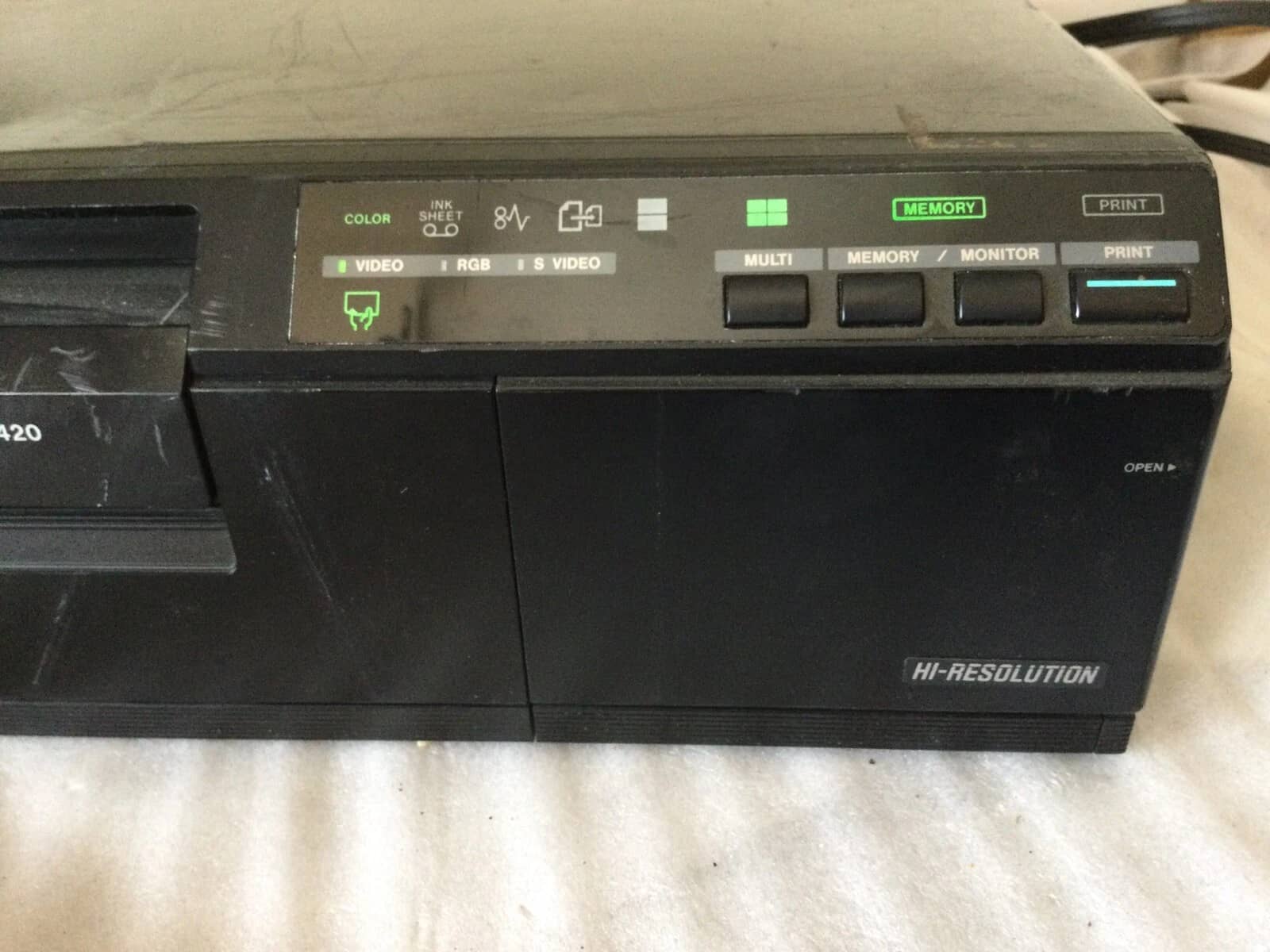 Canon RP-420 Printers Used - Good