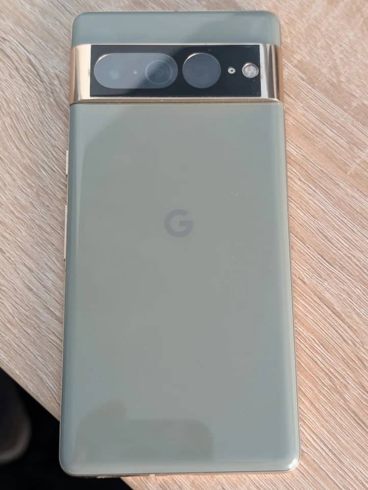 Google Pixel 7 Pro Cell Phones