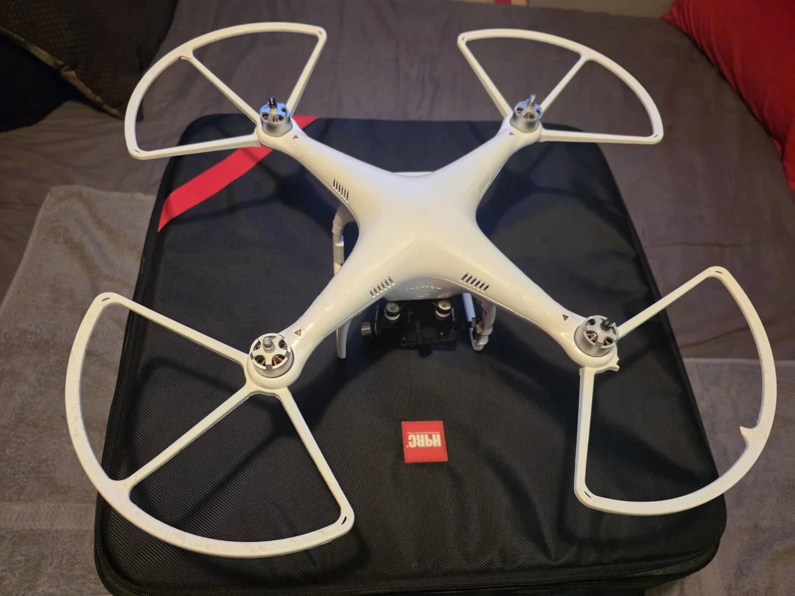 DJI Phantom 2 Quadcopters & Multirotors For parts or not working