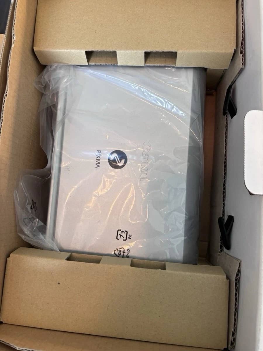 Canon Pixma iP90 Printers Open-Box Excellent