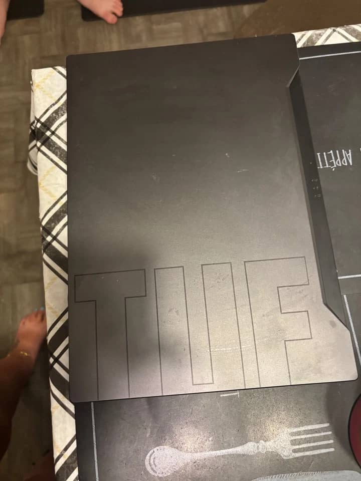 ASUS TUF F15 Computers
