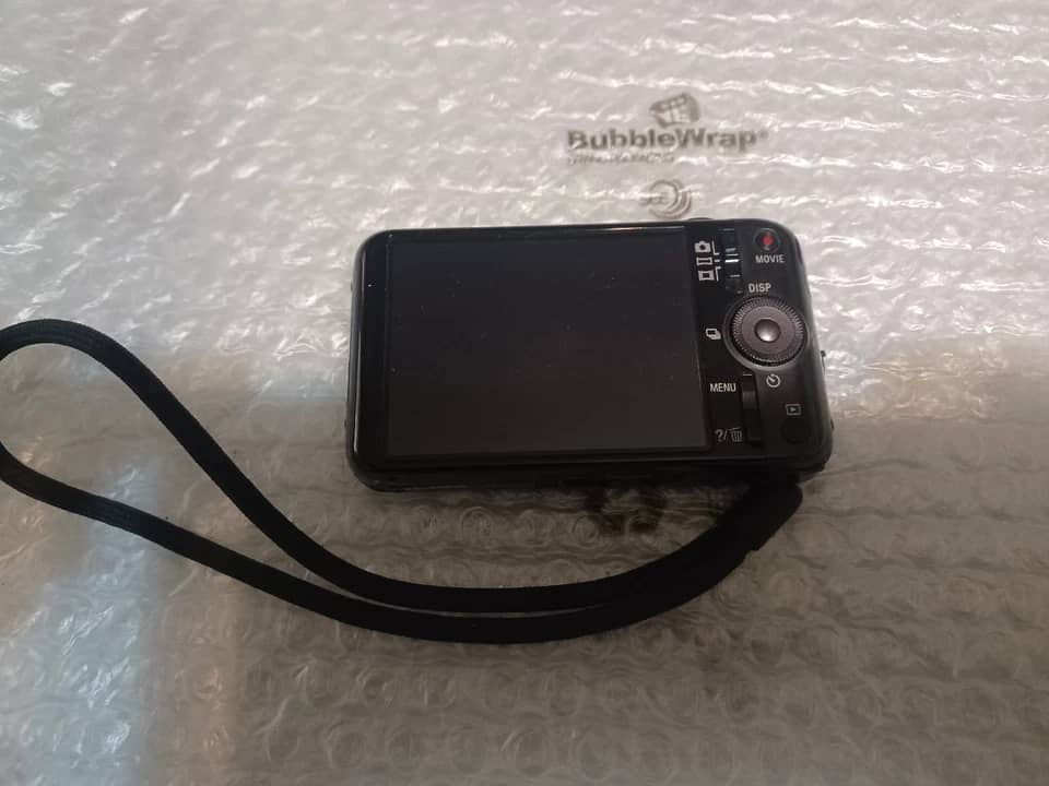 Sony DSC WX7 Digital Cameras Silver New Body Only