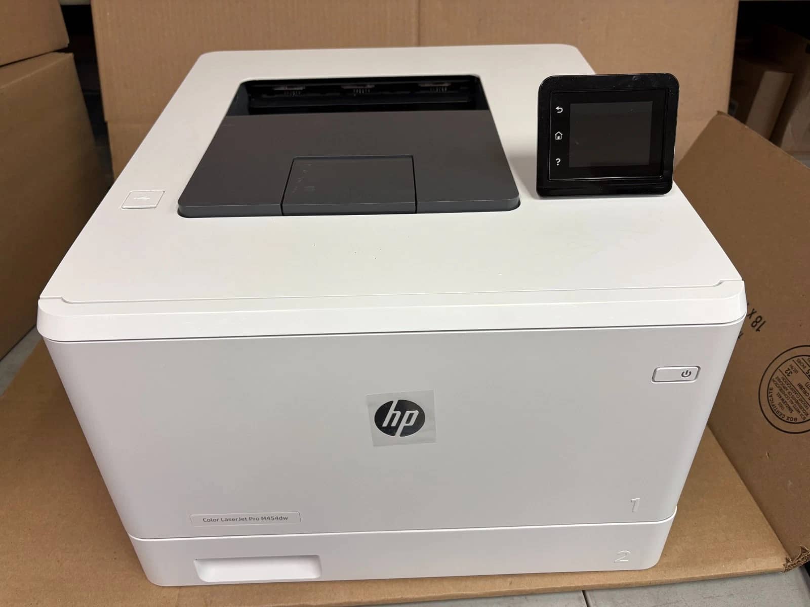HP M454dw Printers New