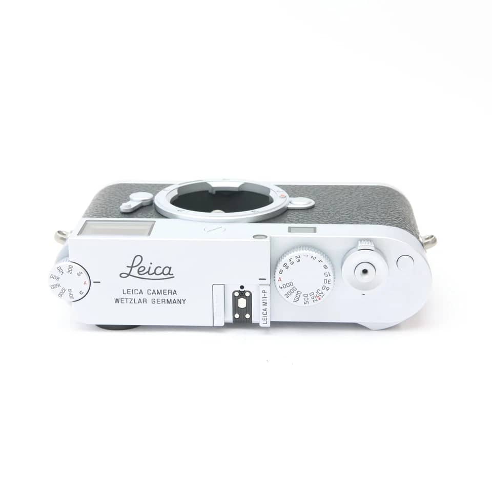 Leica M11-P Digital Cameras Silver New