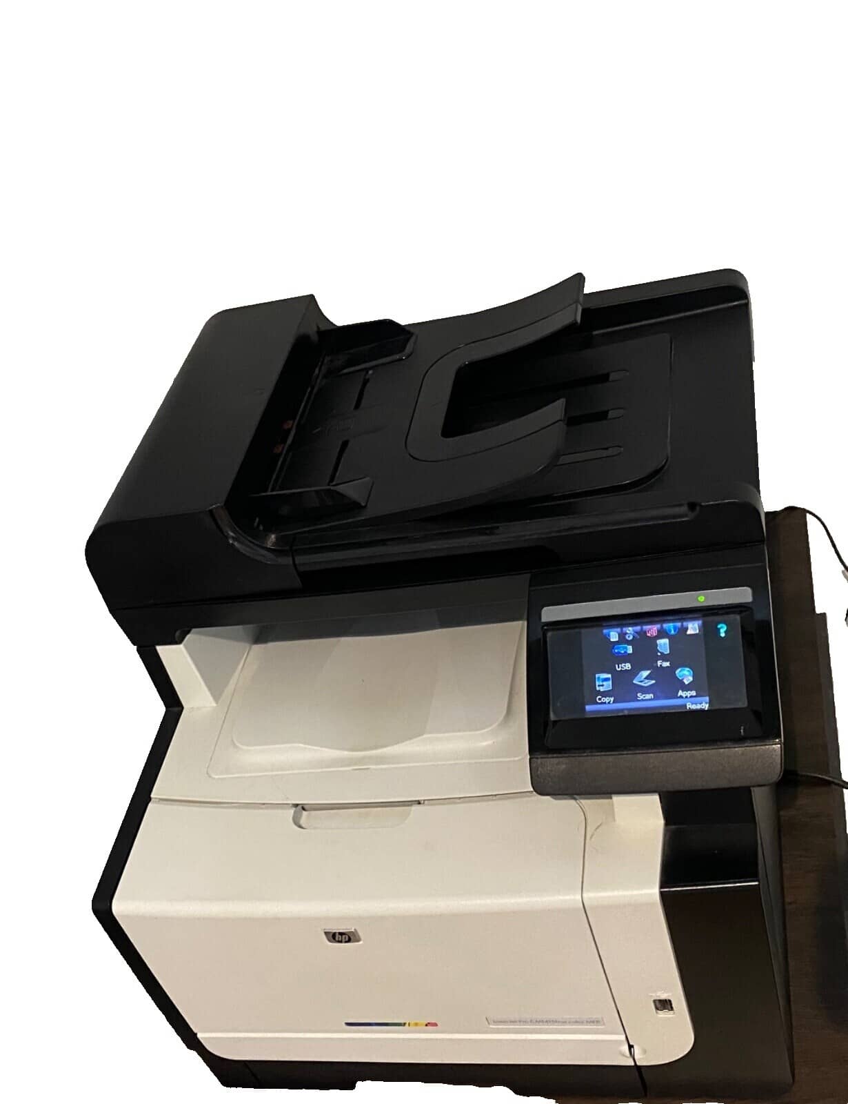 HP M725F Printers Used - Good