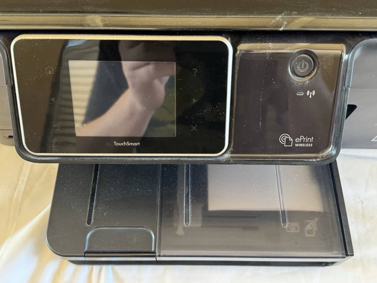 HP Photosmart Plus B210 Printers Used - Good