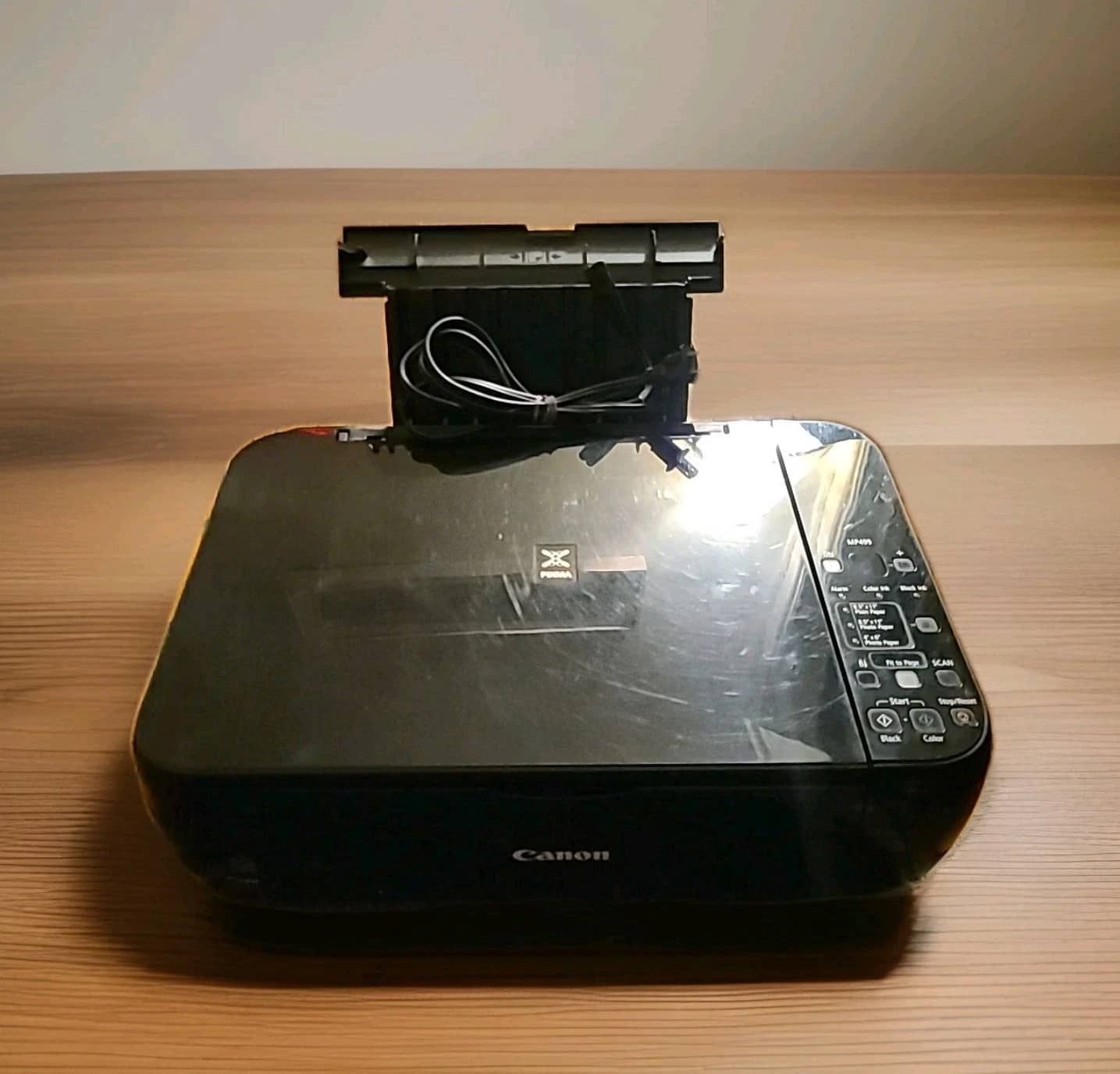Canon PIXMA MP495 Printers New