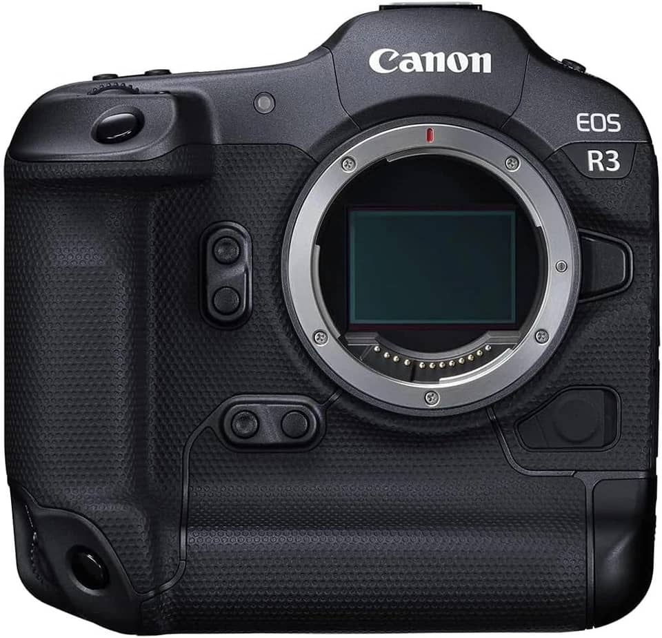 Canon EOS R3 Digital Cameras