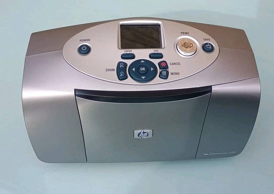 HP photosmart 230 Printers New
