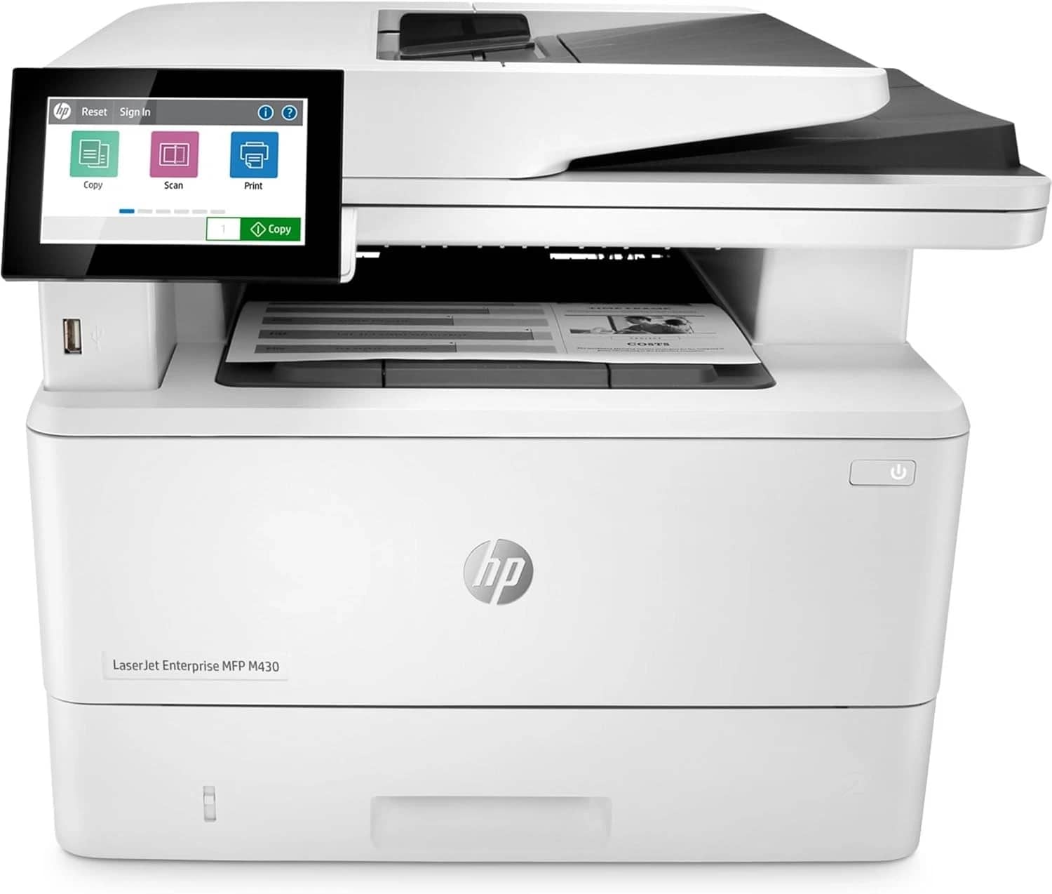 HP 1PV87A Printers New