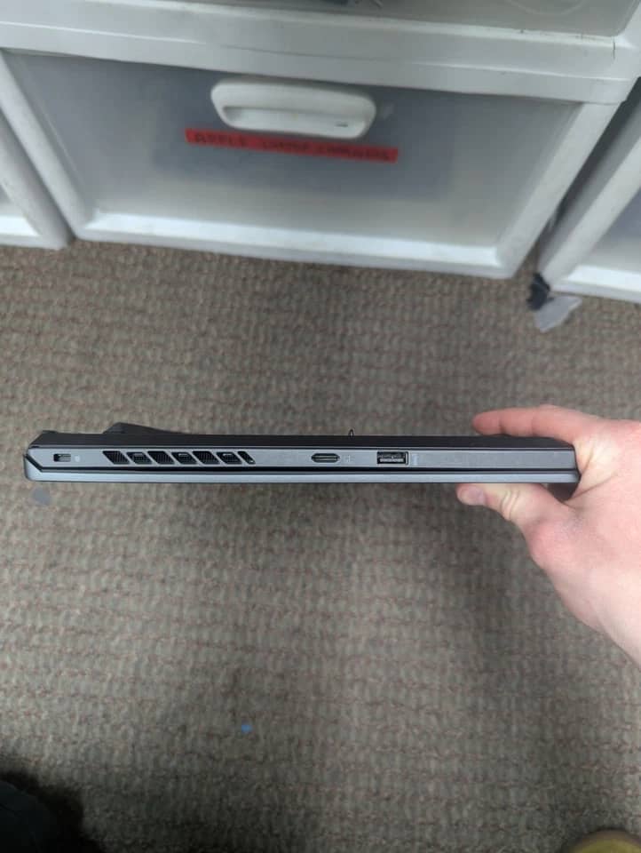 ASUS ROG Zephyrus G15 Computers