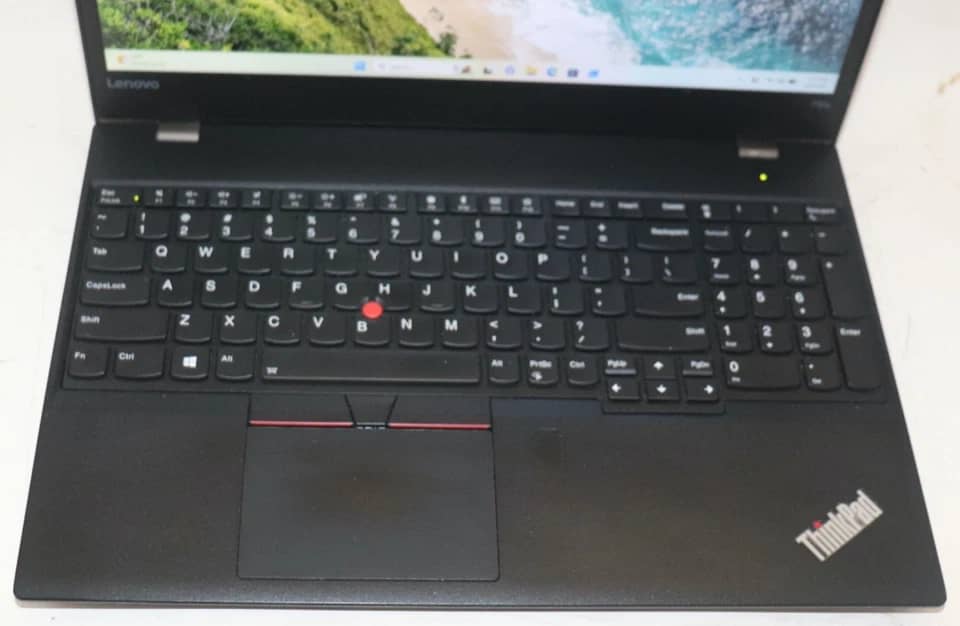 Lenovo ThinkPad P51s Computers