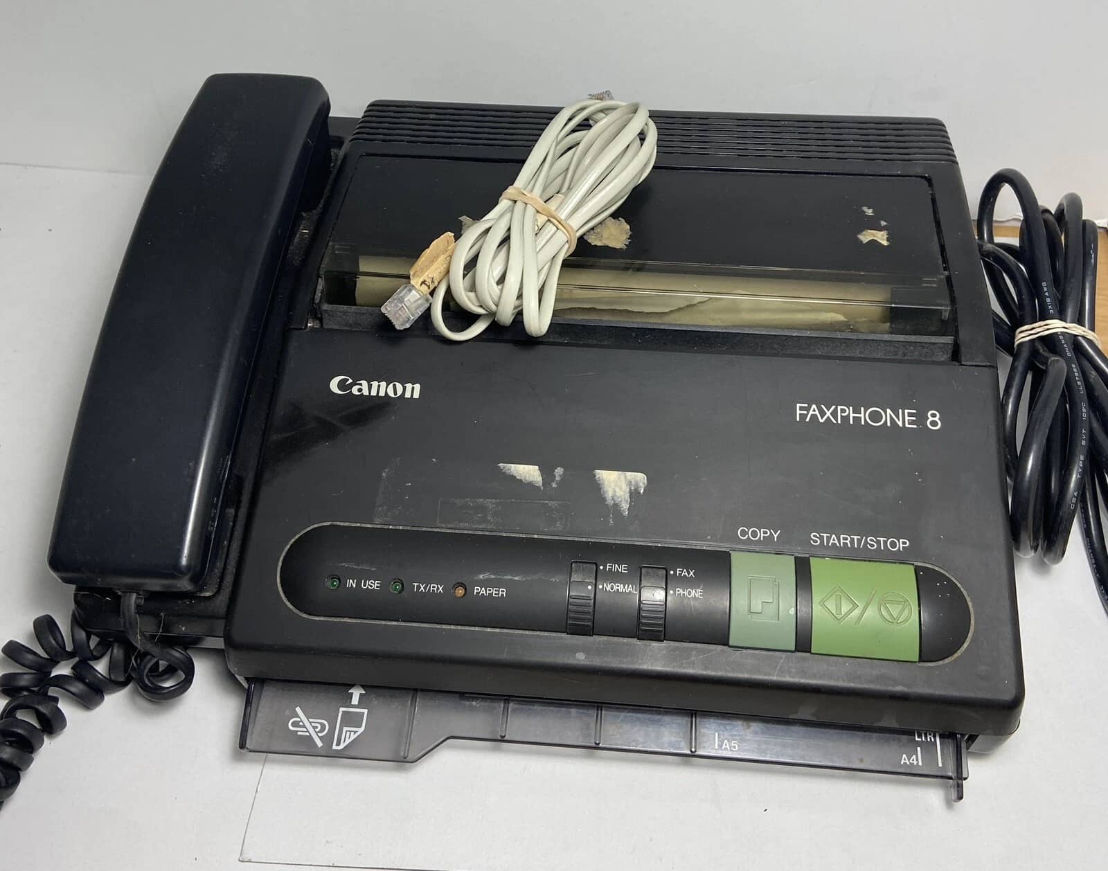 Canon Faxphone 8 Printers Used - Good